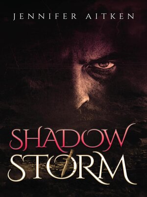 cover image of Shadow Storm